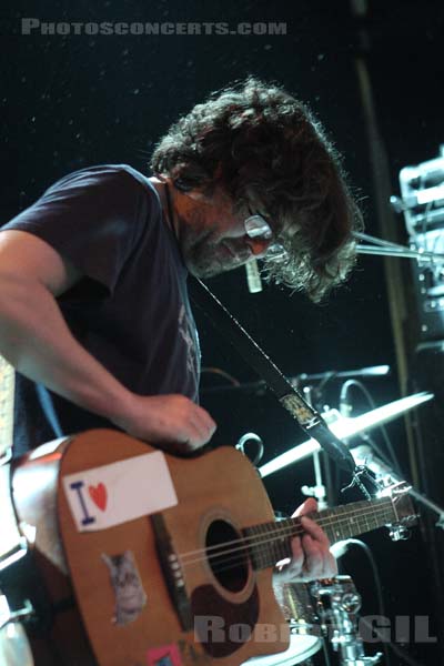 SEBADOH - 2008-04-28 - PARIS - Trabendo - Louis Knox Barlow